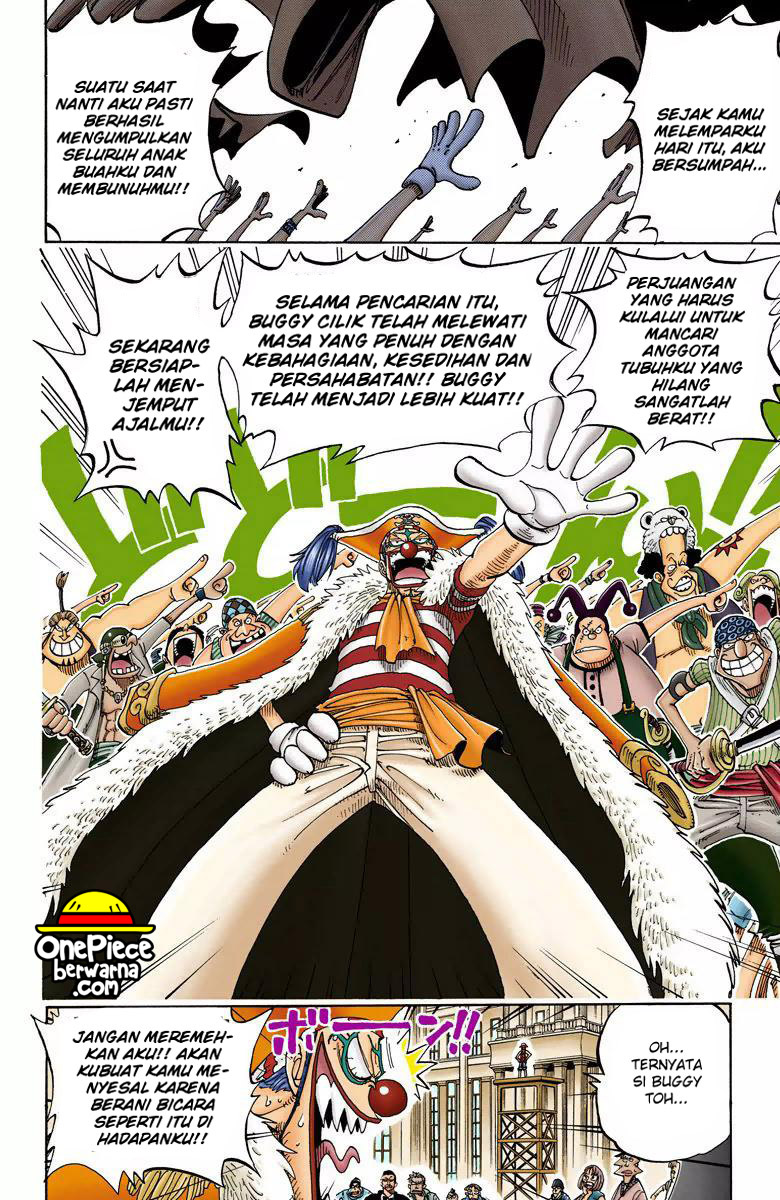 One Piece Berwarna Chapter 98